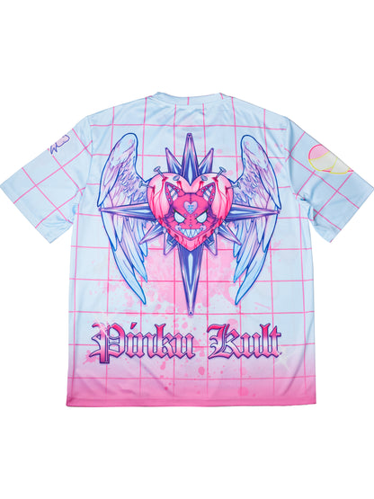 FRAGILE - Oversize Short Sleeve T-shirt