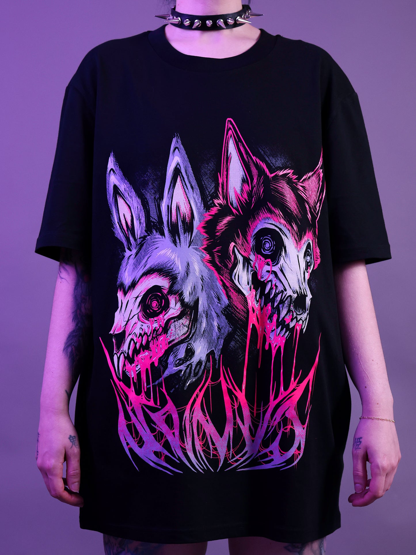 JOIN US -Short Sleeve T-shirt