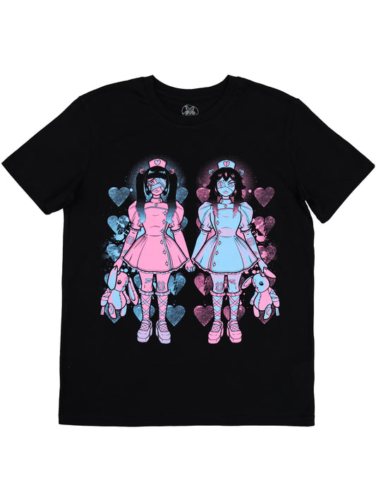 FOLIE A DEUX - Short Sleeve T-shirt