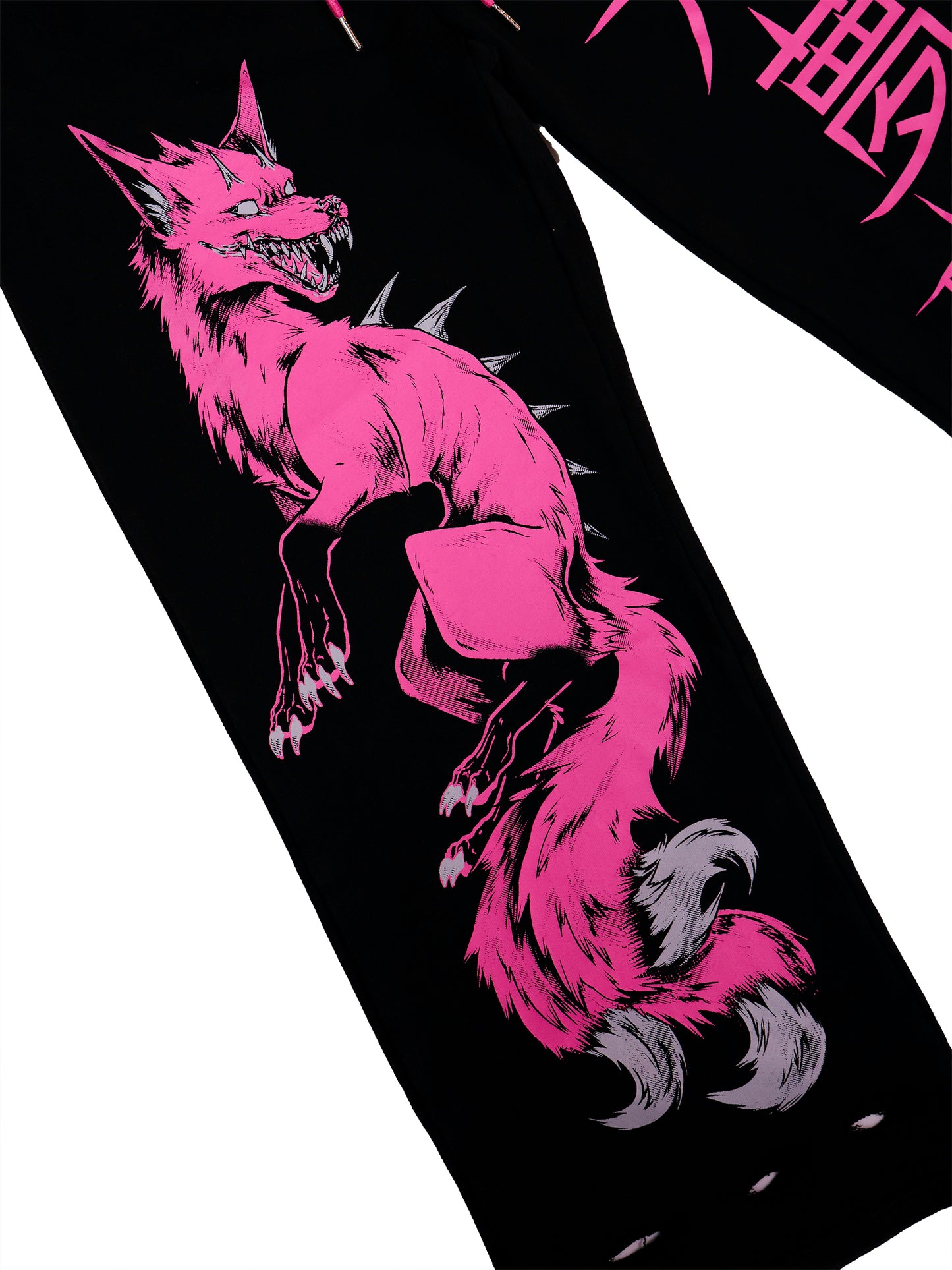 NIGHTMARE - Straight Leg Sweatpants