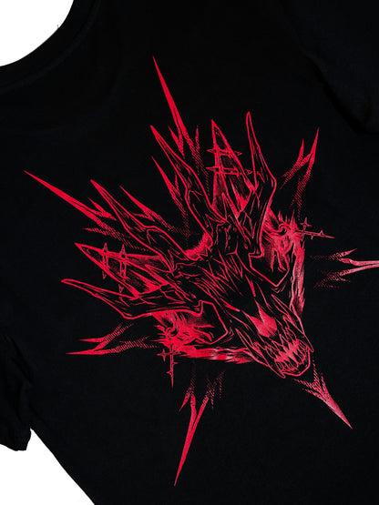 UNMASK- Short Sleeve T-shirt