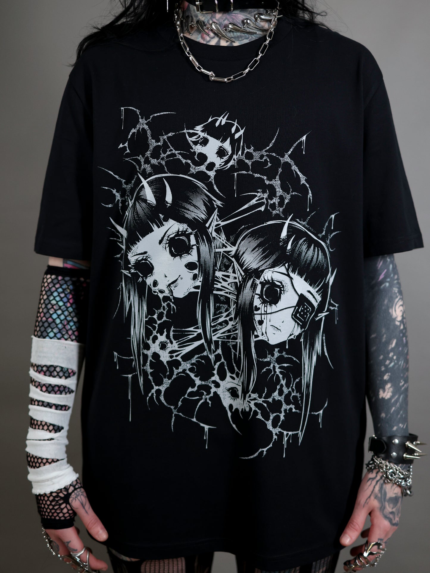 SPLIT - Short Sleeve T-shirt