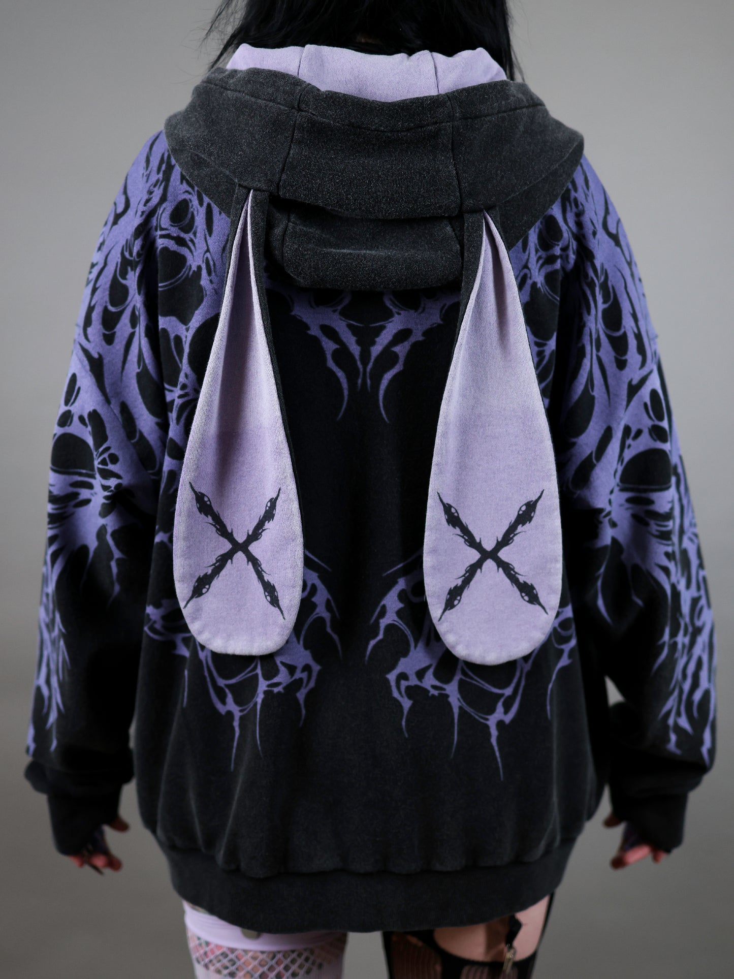 USAGI - Zip-up Hoodie