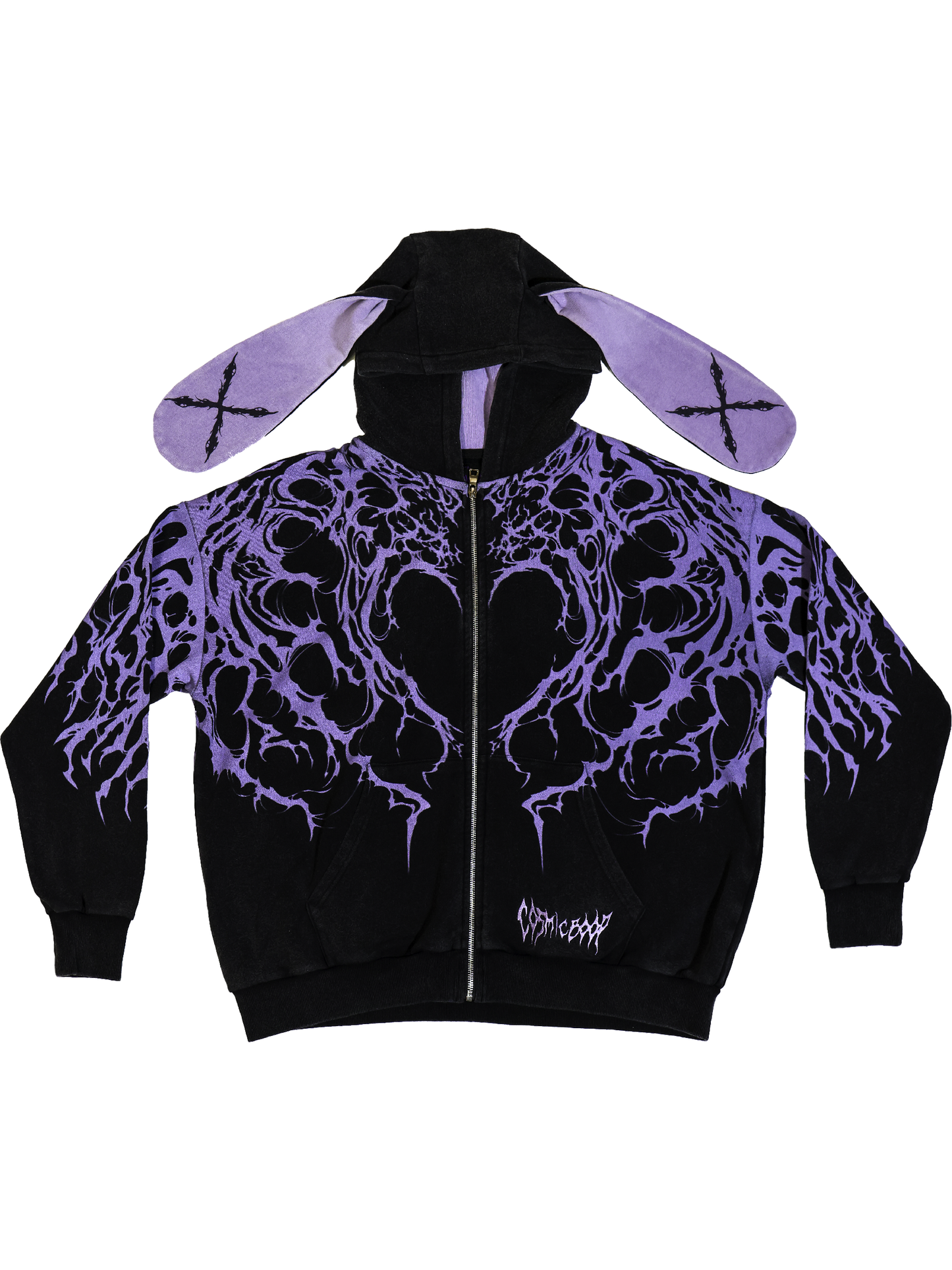 USAGI - Zip-up Hoodie