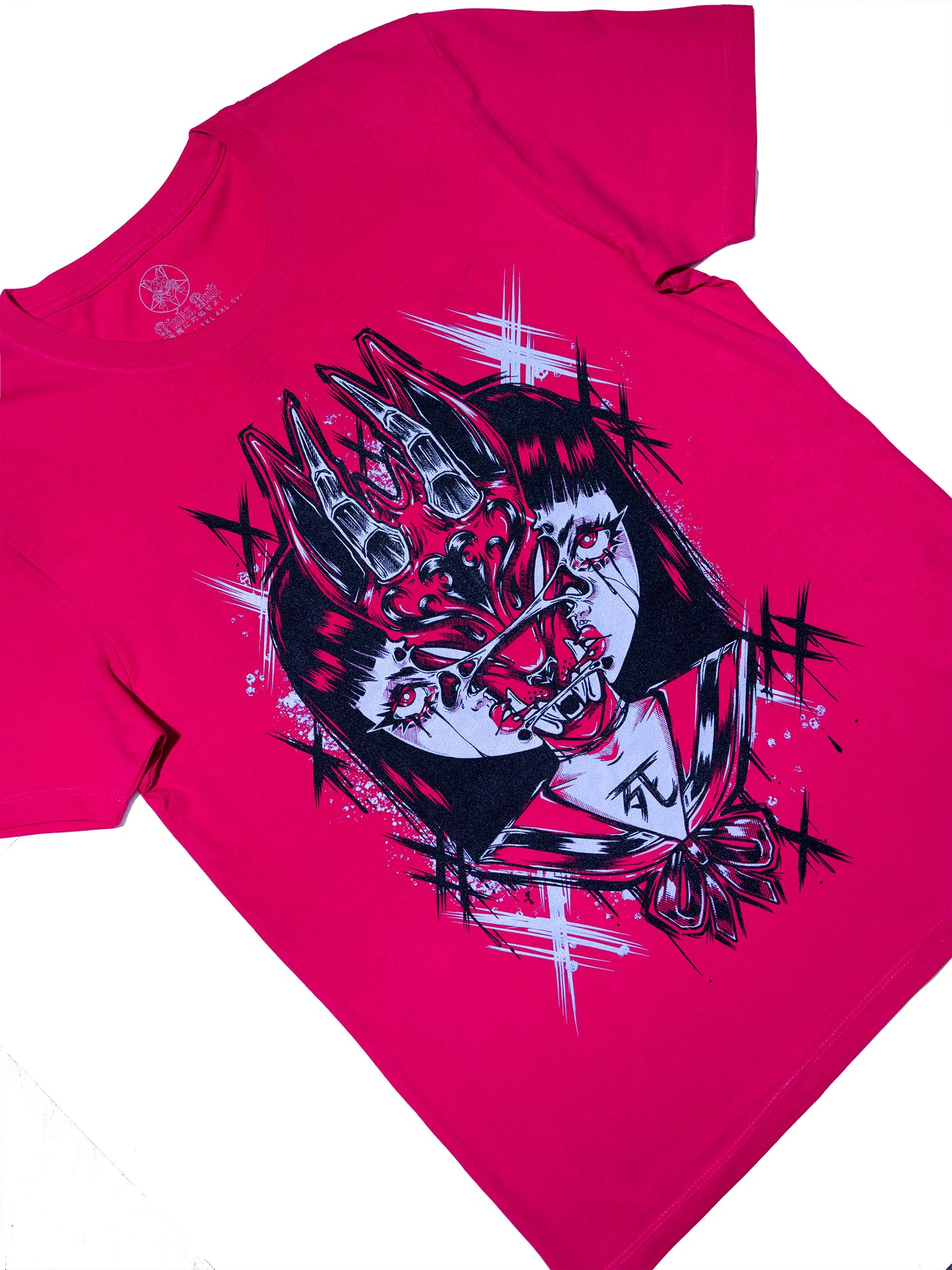 INITIATE- Short Sleeve T-shirt
