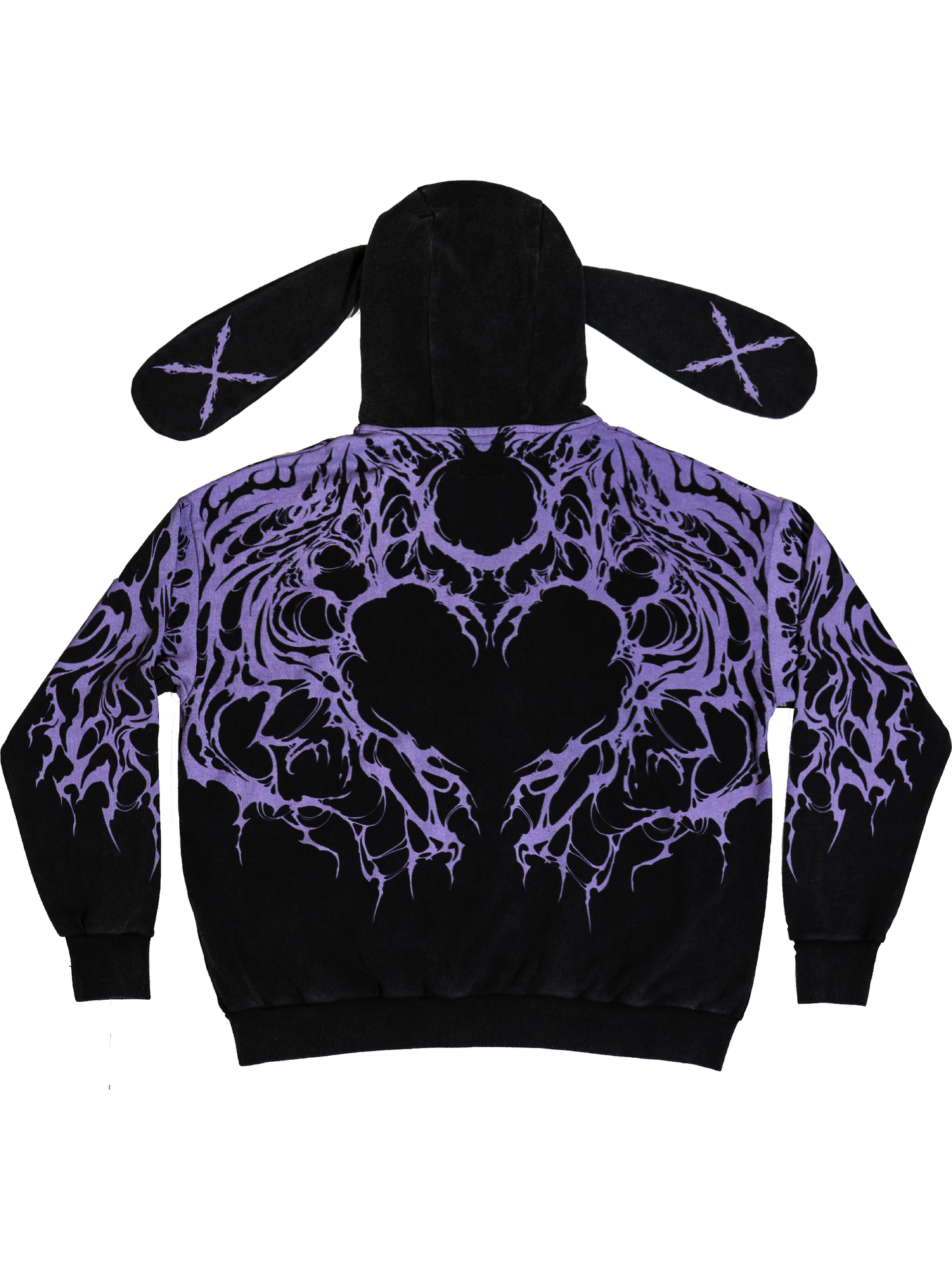 USAGI - Zip-up Hoodie