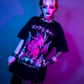 FOX GOD - OVERSIZED T