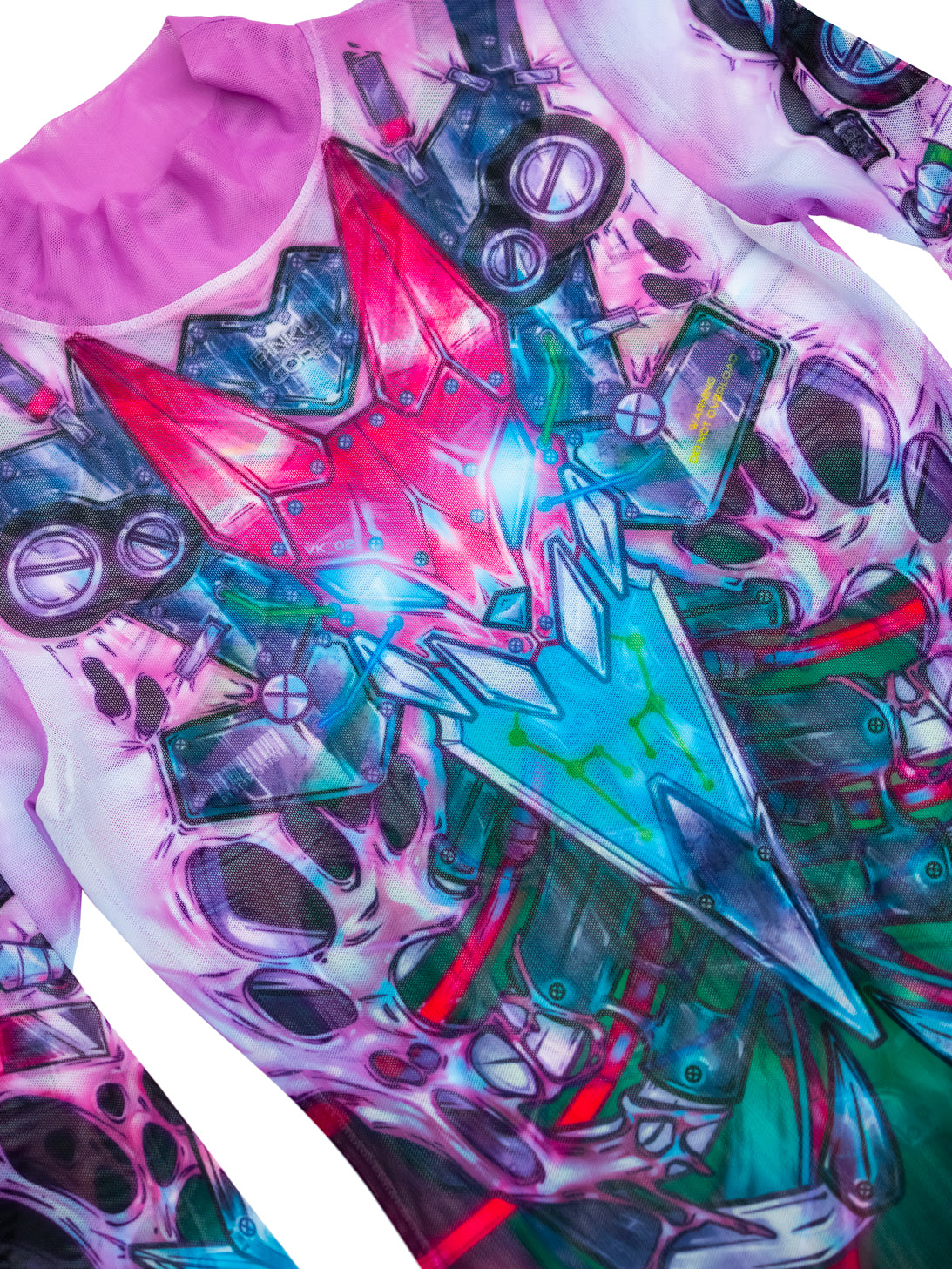 CYBER FLESH