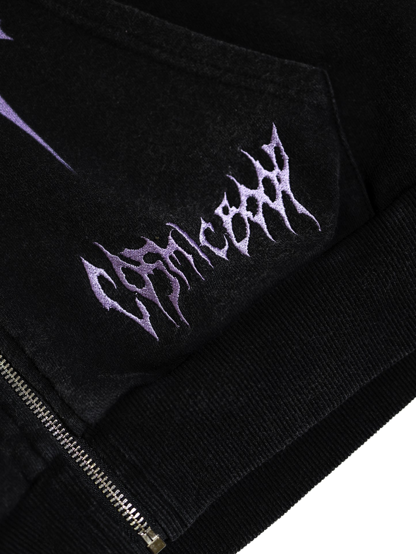 USAGI - Zip-up Hoodie