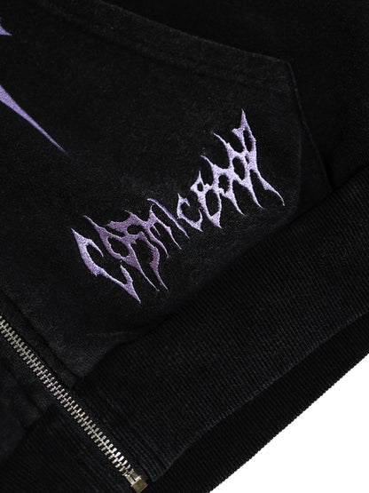 USAGI - Zip-up Hoodie