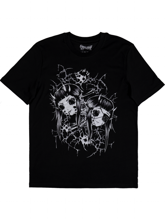 SPLIT - Short Sleeve T-shirt