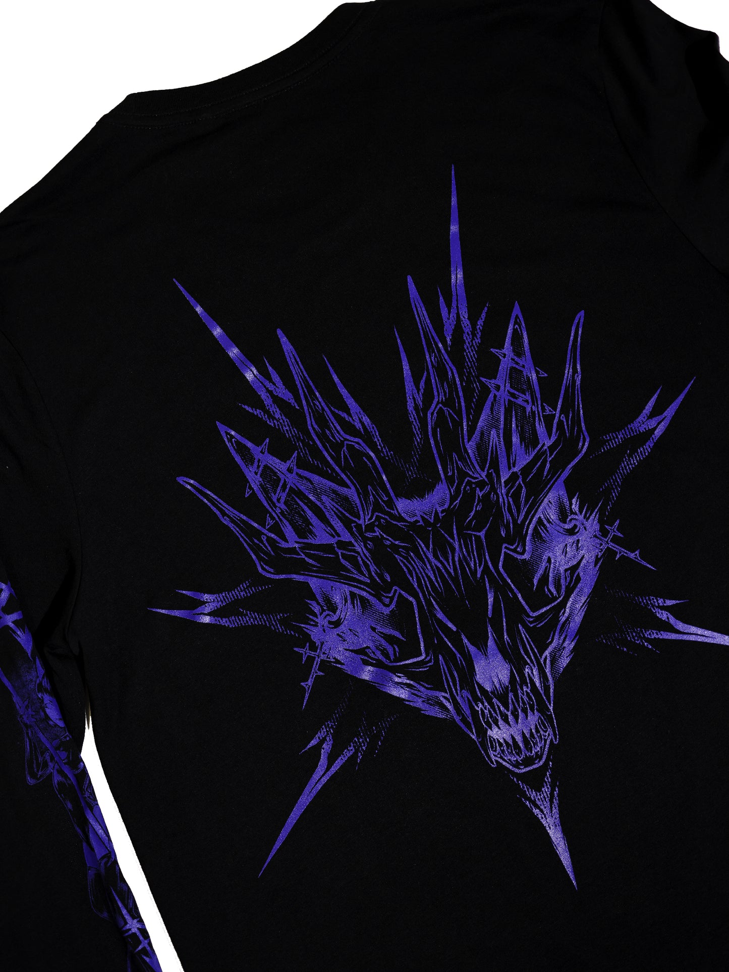 THE DEVIL- Long Sleeve T-shirt