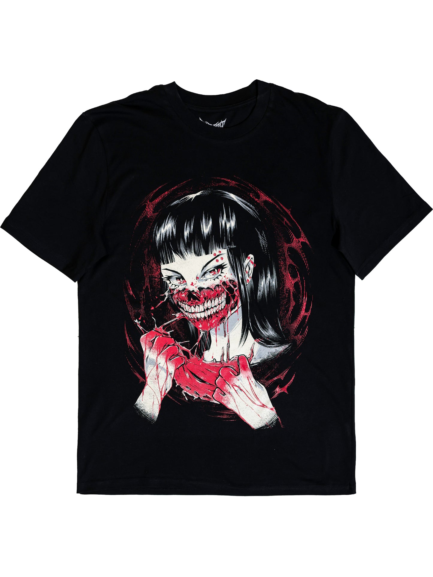 UNMASK- Short Sleeve T-shirt