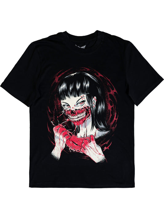 UNMASK- Short Sleeve T-shirt