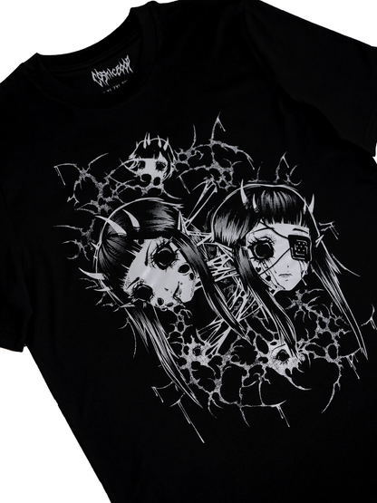 SPLIT - Short Sleeve T-shirt