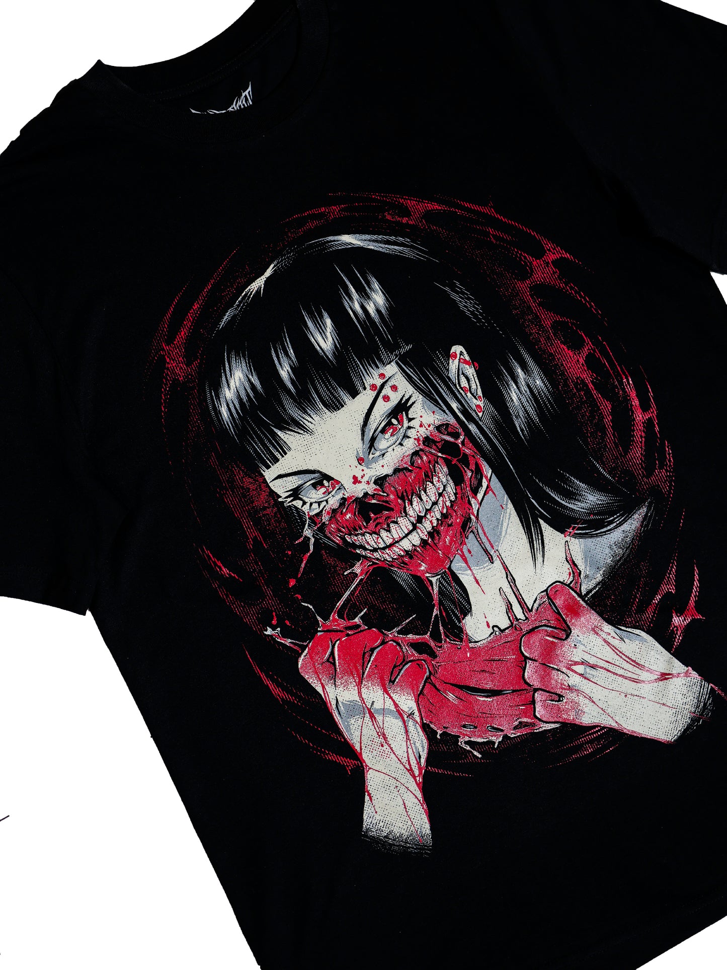 UNMASK- Short Sleeve T-shirt