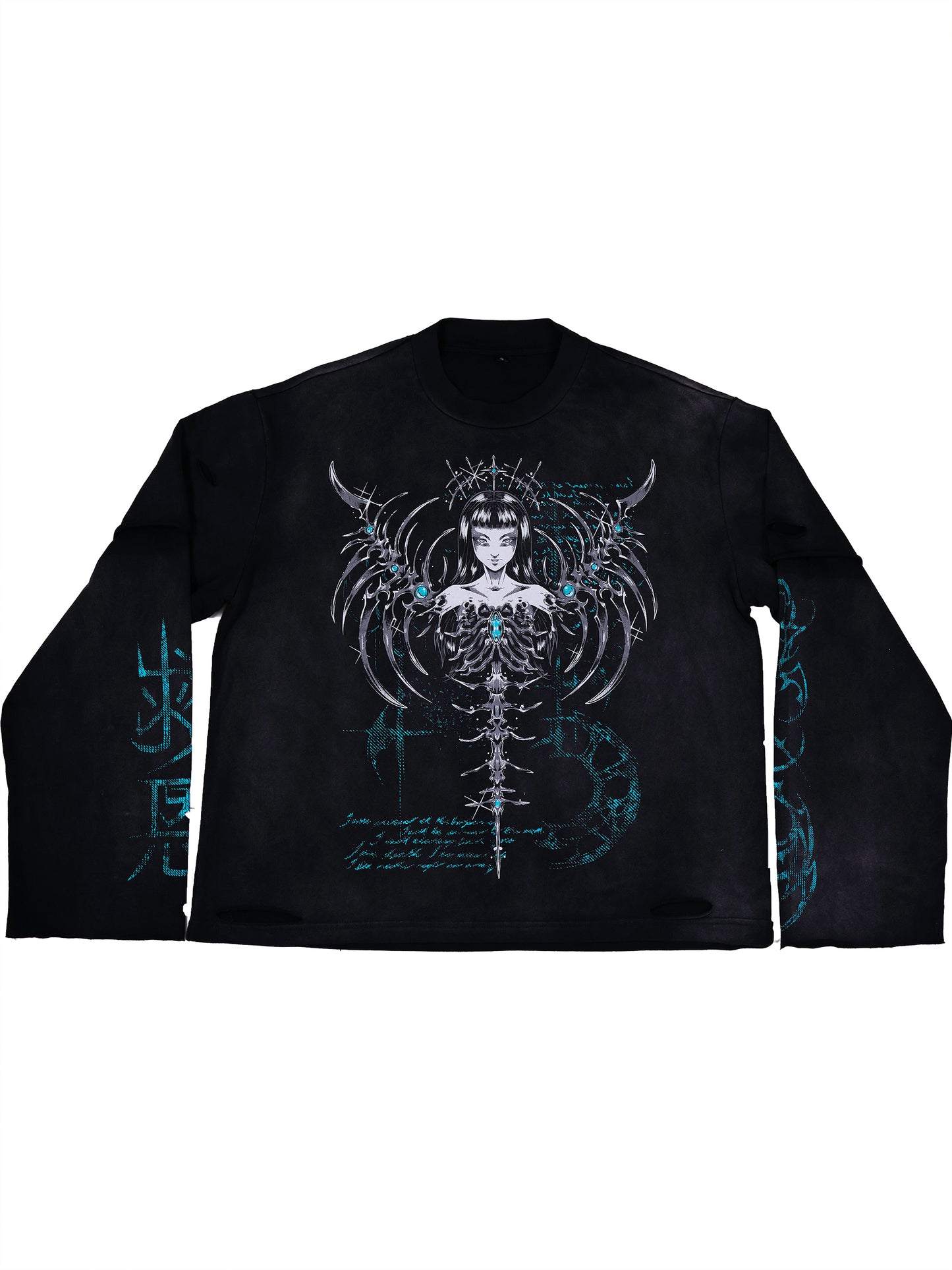 SALVATION - Layered Long Sleeve