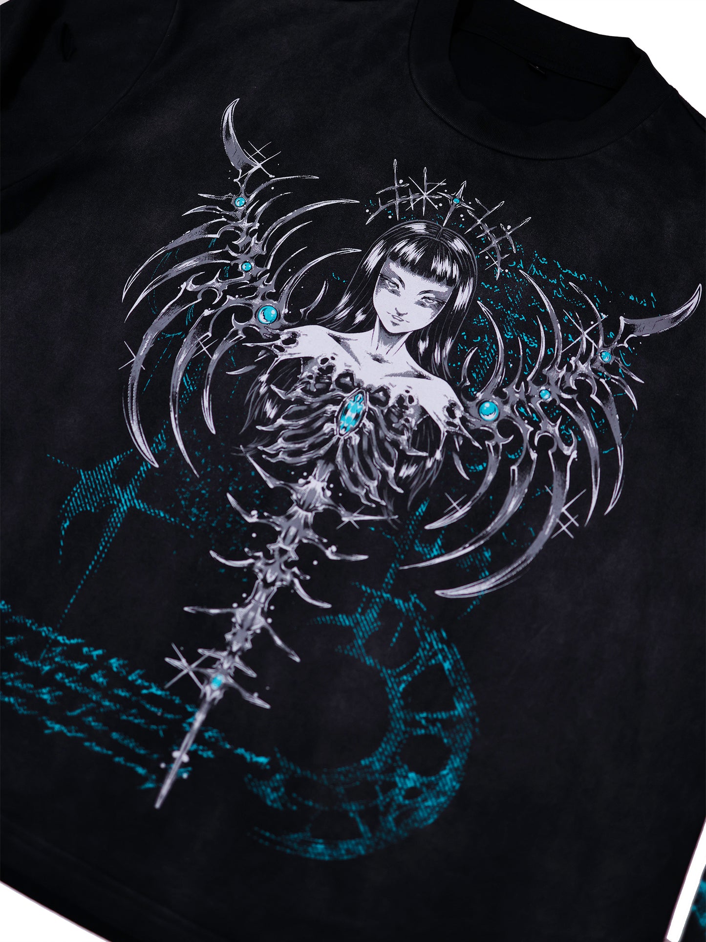 SALVATION - Layered Long Sleeve