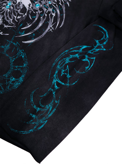 SALVATION - Layered Long Sleeve