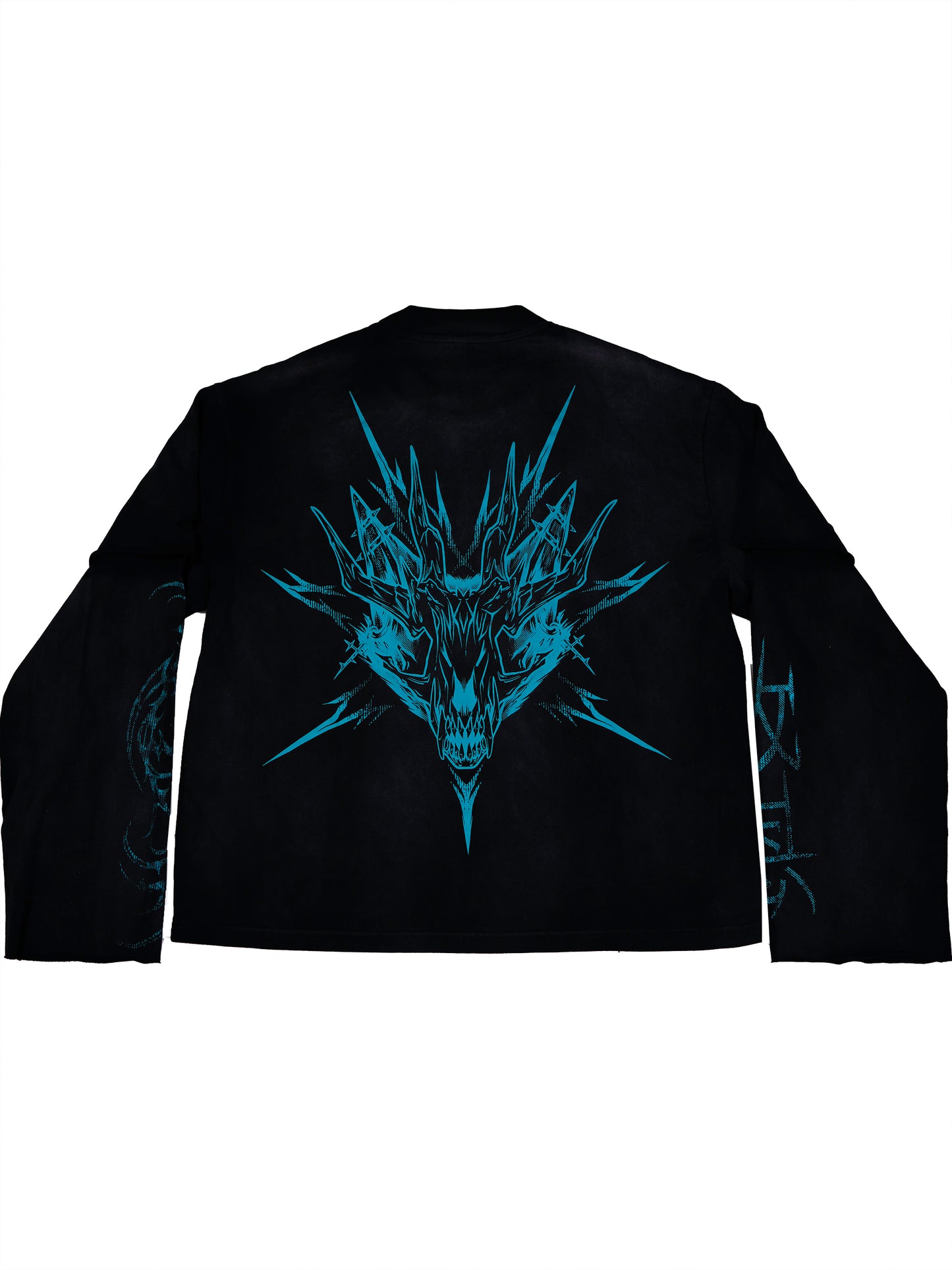 SALVATION - Layered Long Sleeve