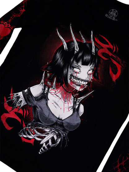 SINNER - Long Sleeve T-shirt