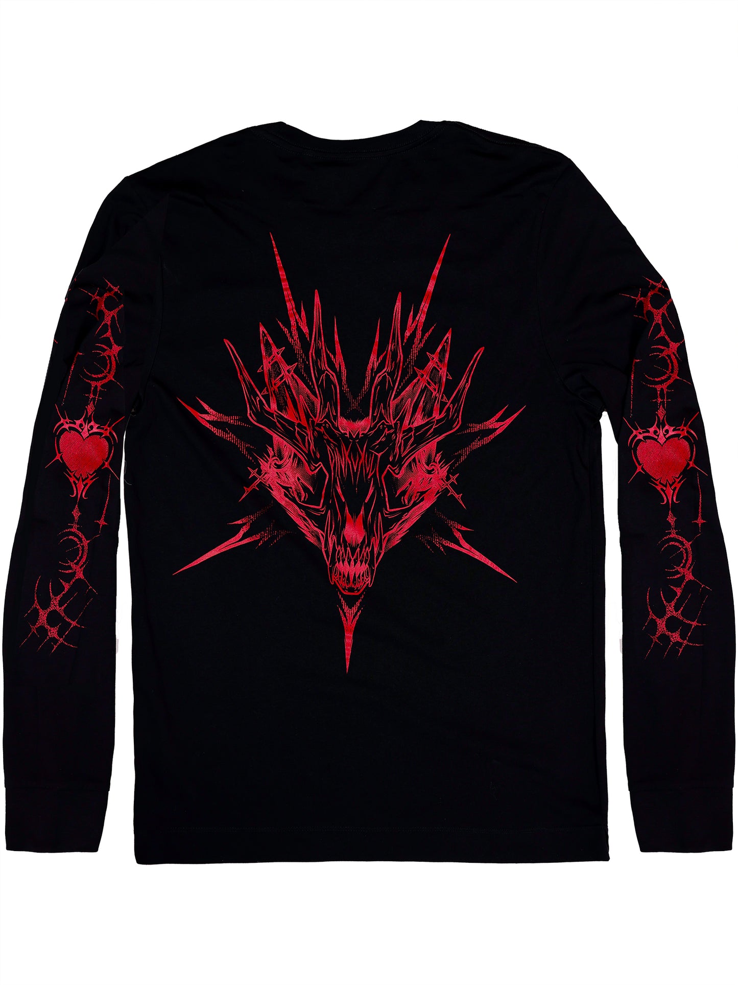 SINNER - Long Sleeve T-shirt