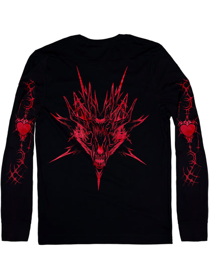 SINNER - Long Sleeve T-shirt