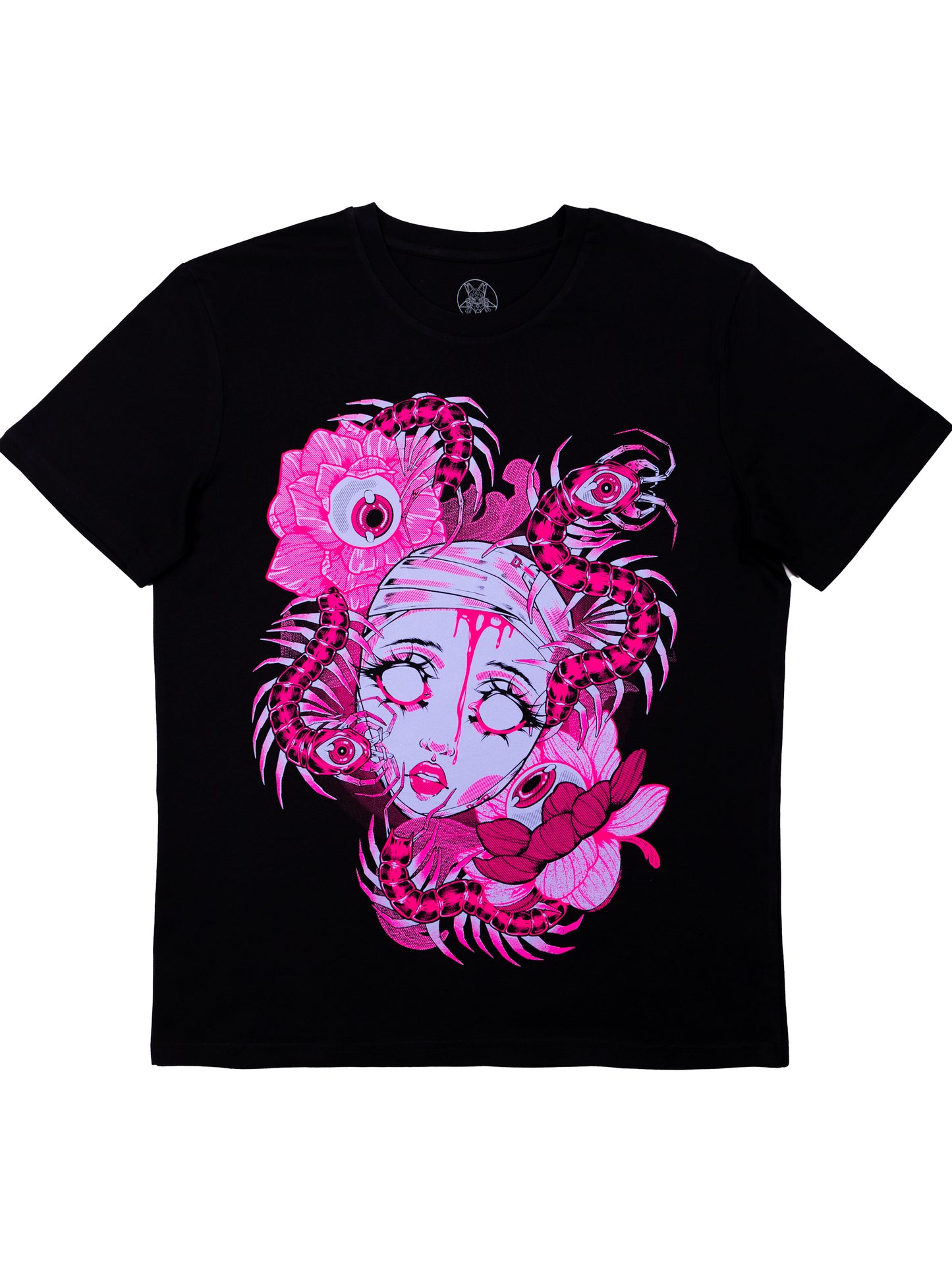 DECAY - Short Sleeve T-shirt – Pinku Kult