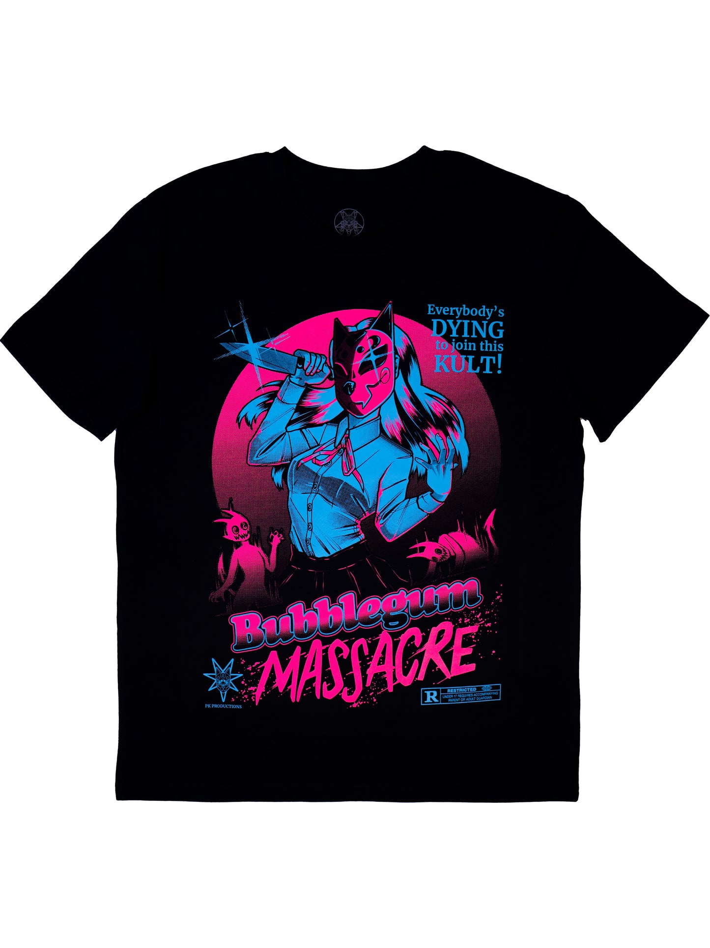 BUBBLEGUM MASSACRE - 1980