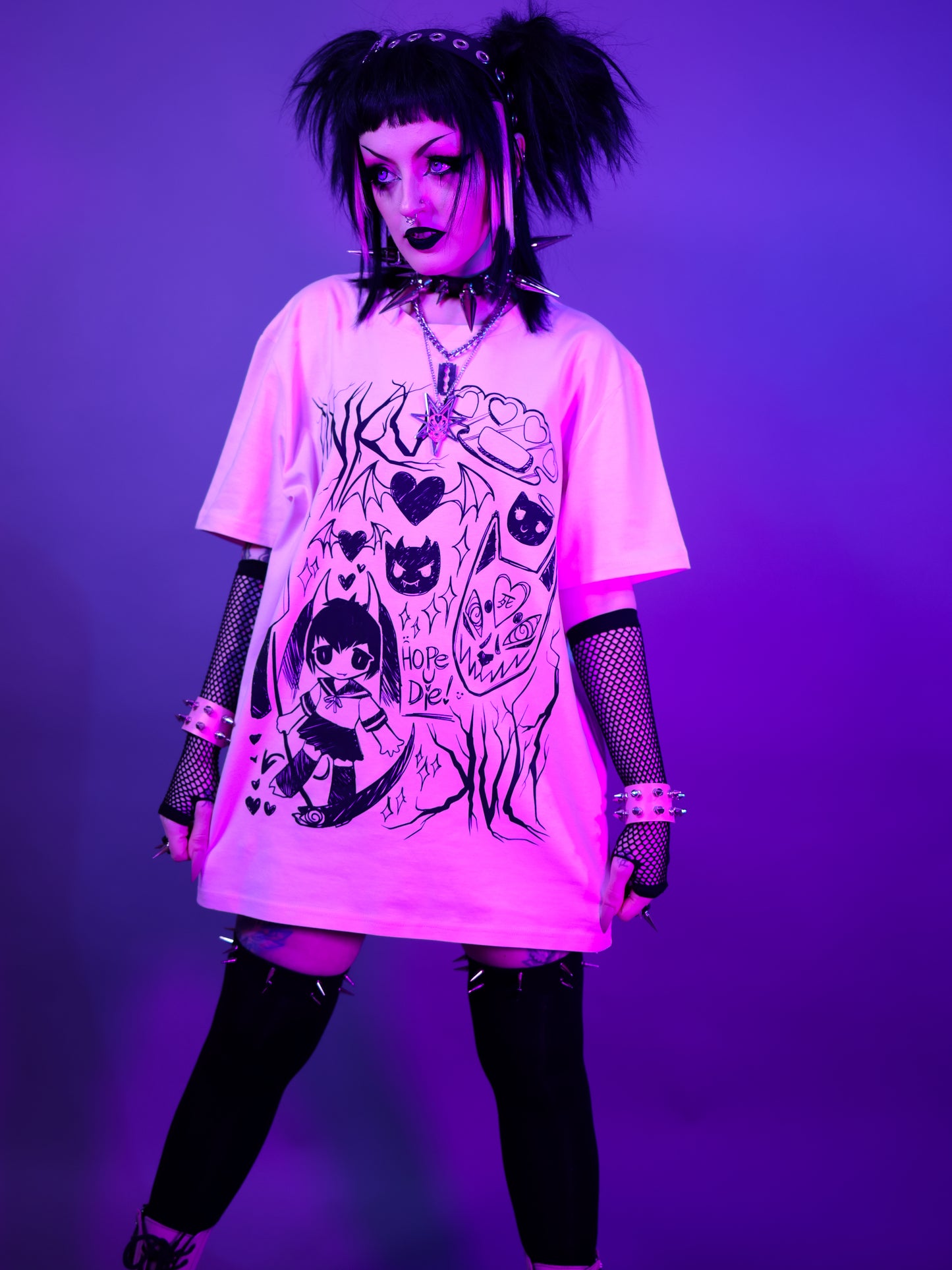 2005 - PASTEL GOTH - Short Sleeve T-shirt