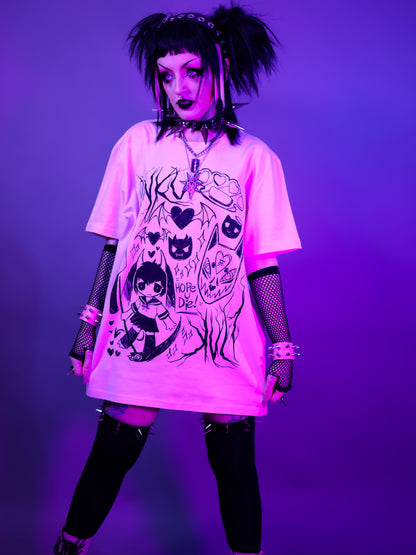 2005 - PASTEL GOTH - Short Sleeve T-shirt