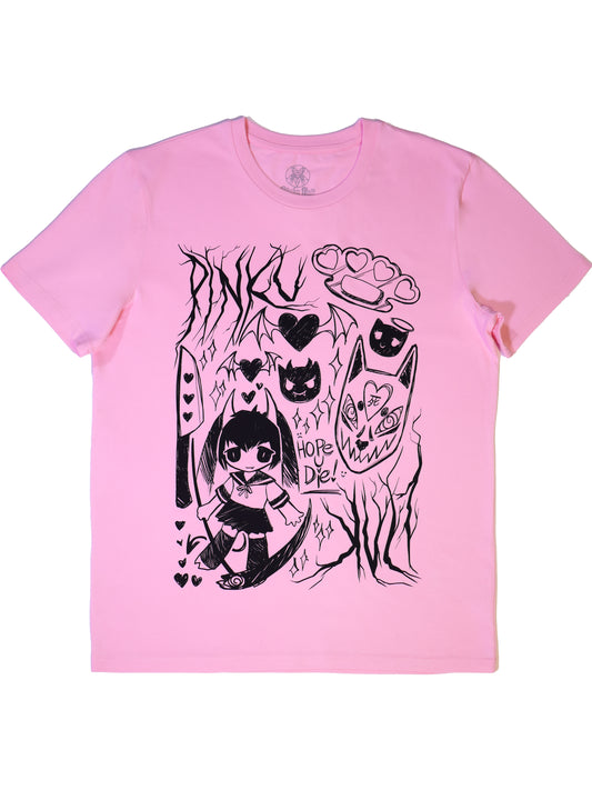 2005 - PASTEL GOTH - Short Sleeve T-shirt
