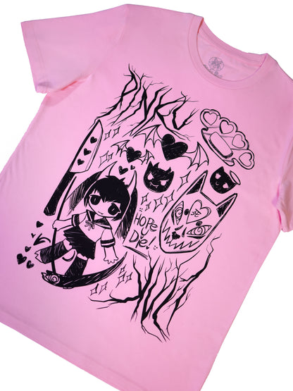 2005 - PASTEL GOTH - Short Sleeve T-shirt